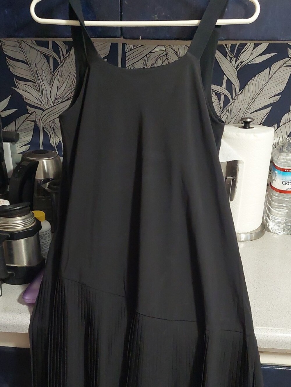 SPANX Black Stretch Active Slip - Picture 3 of 3